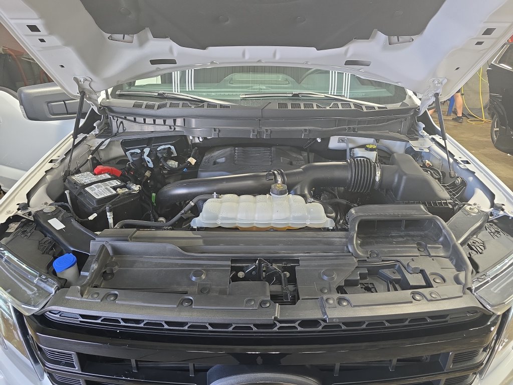 Used 2023 Ford F150 XLT w/ Equipment Group 302A High AWD/4WD image 30