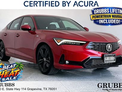 Used 2024 Acura Integra A-Spec