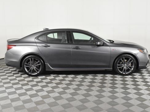 Used 2019 Acura TLX w/ Technology & A-SPEC Pkg image 5