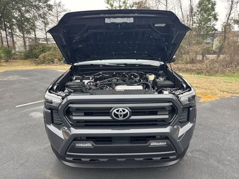 New 2025 Toyota Tacoma SR5 RWD image 37