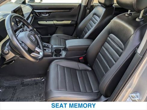 Certified 2025 Honda CR-V EX-L image 20