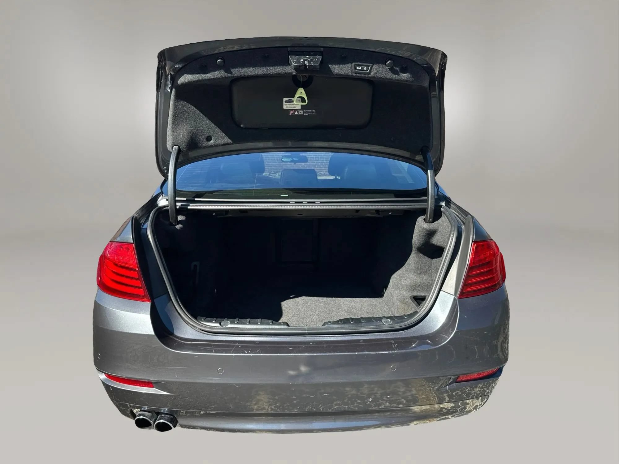 Used 2016 BMW 528i xDrive Sedan AWD/4WD image 12