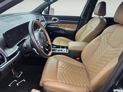 Used 2024 Kia Sorento SX Prestige w/ Olive Brown Leather Package AWD/4WD image 16