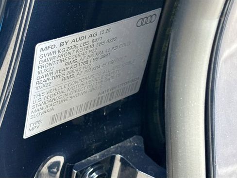 New 2026 Audi Q8 Premium Plus AWD/4WD image 43