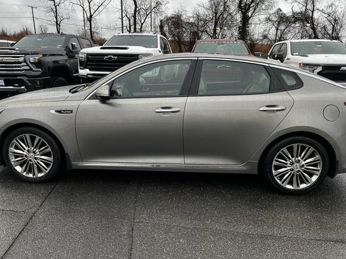 Used 2018 Kia Optima SX w/ Technology Package image 10