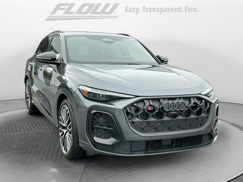 Used 2025 Audi SQ5 Premium Plus w/ Premium Plus Package AWD/4WD image 1