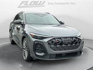 Used 2025 Audi SQ5 Premium Plus w/ Premium Plus Package AWD/4WD video 1