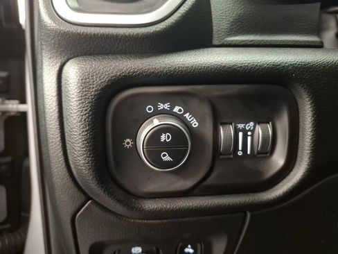 Used 2026 RAM 1500 Laramie AWD/4WD image 19