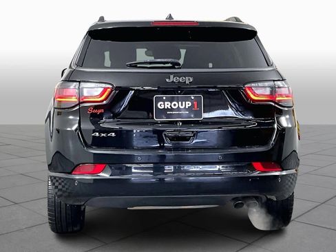 Used 2022 Jeep Compass High Altitude image 4