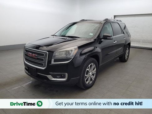 Used 2016 GMC Acadia SLT AWD/4WD image 1
