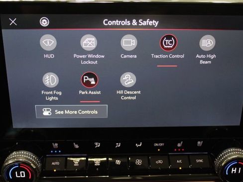 New 2026 GMC Canyon AT4 w/ Technology Plus Package image 56