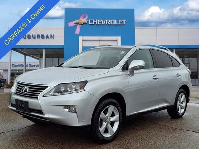 Used 2013 Lexus RX 350 AWD