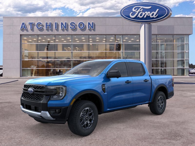 New 2026 Ford Ranger XLT w/ Equipment Group 301A High AWD/4WD image 1
