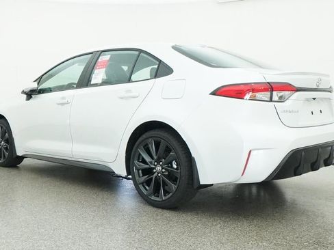 New 2026 Toyota Corolla SE FWD image 41