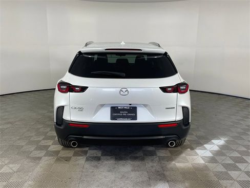 Certified 2025 MAZDA CX-50 AWD 2.5 S w/ Weather Package image 22