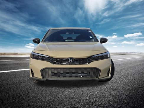 New 2026 Honda Civic Sport image 4