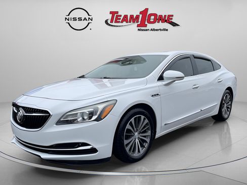 Used 2017 Buick LaCrosse Premium w/ Sun and Shade Package FWD image 4