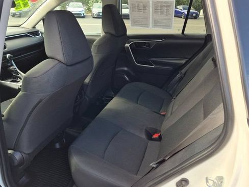 Used 2024 Toyota RAV4 LE FWD image 14
