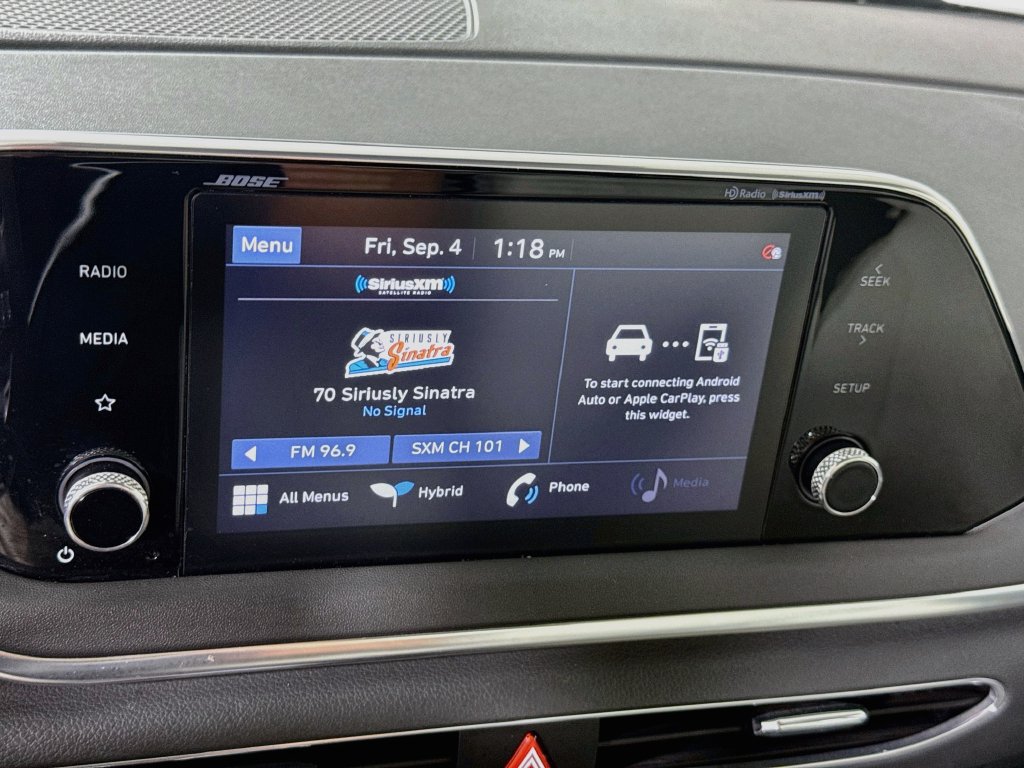 Used 2022 Hyundai Sonata SEL FWD image 7