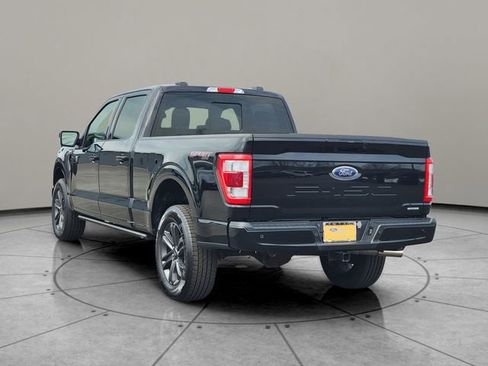 Certified 2023 Ford F150 Lariat w/ Equipment Group 502A High AWD/4WD image 10