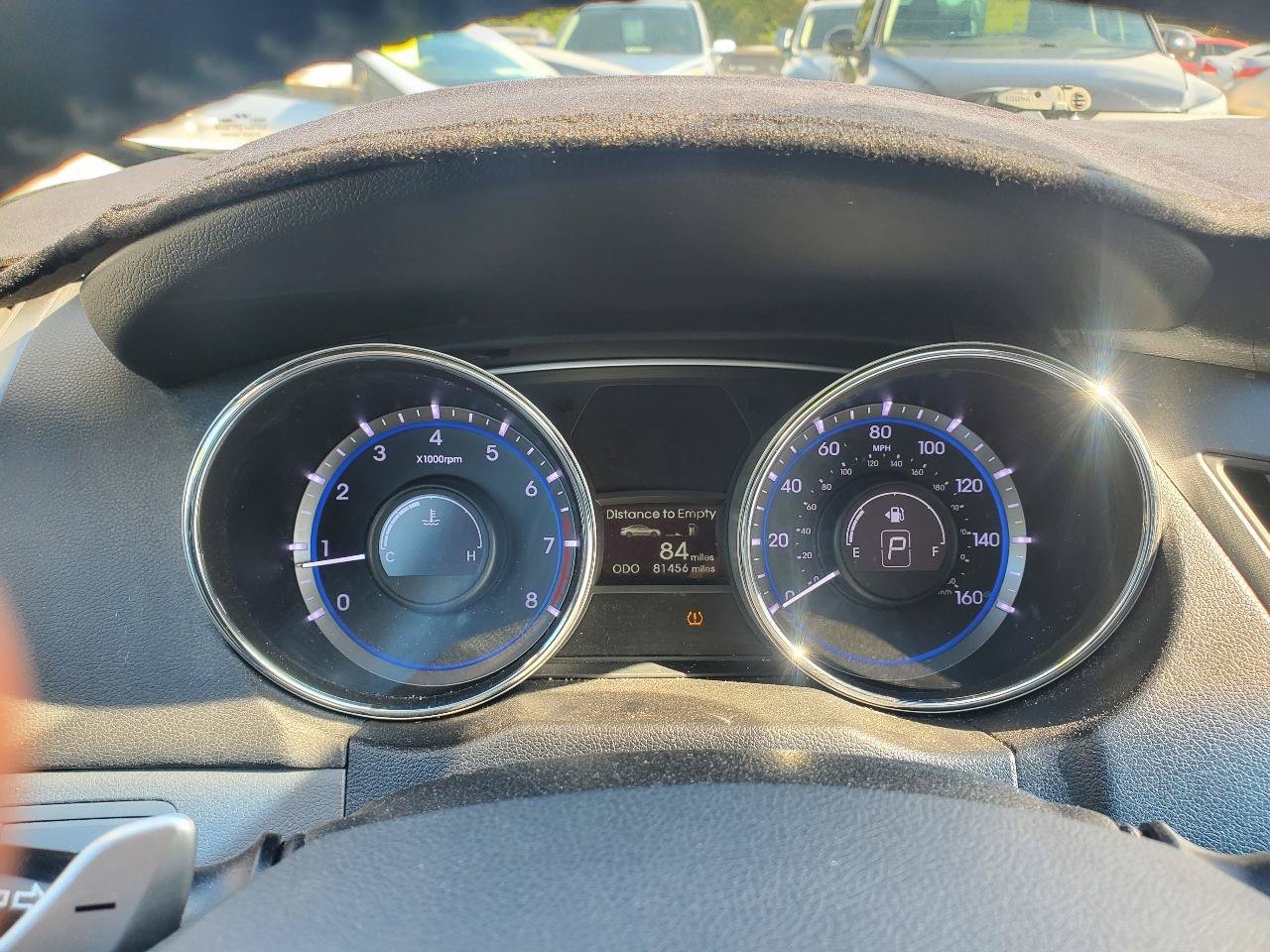 Used 2013 Hyundai Sonata SE w/ Navigation & Sunroof Pkg FWD image 17