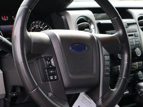 Used 2012 Ford F150 FX4 w/ FX Luxury Pkg AWD/4WD image 18