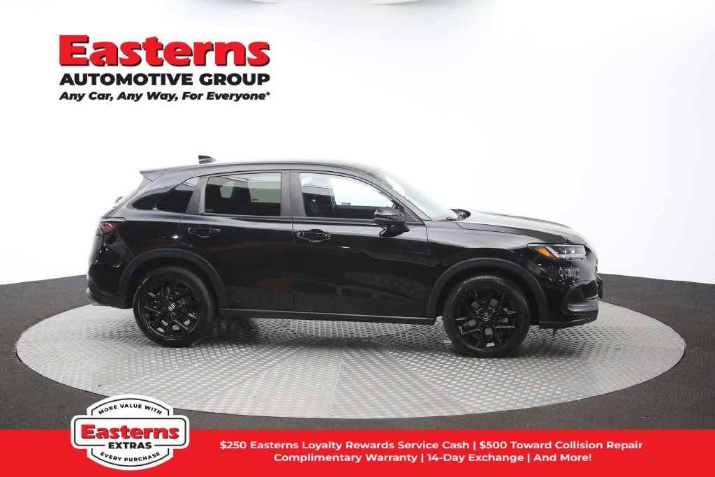 Used 2023 Honda HR-V Sport image 46