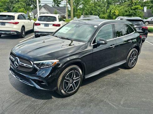 New 2026 Mercedes-Benz GLC 300 4MATIC image 3