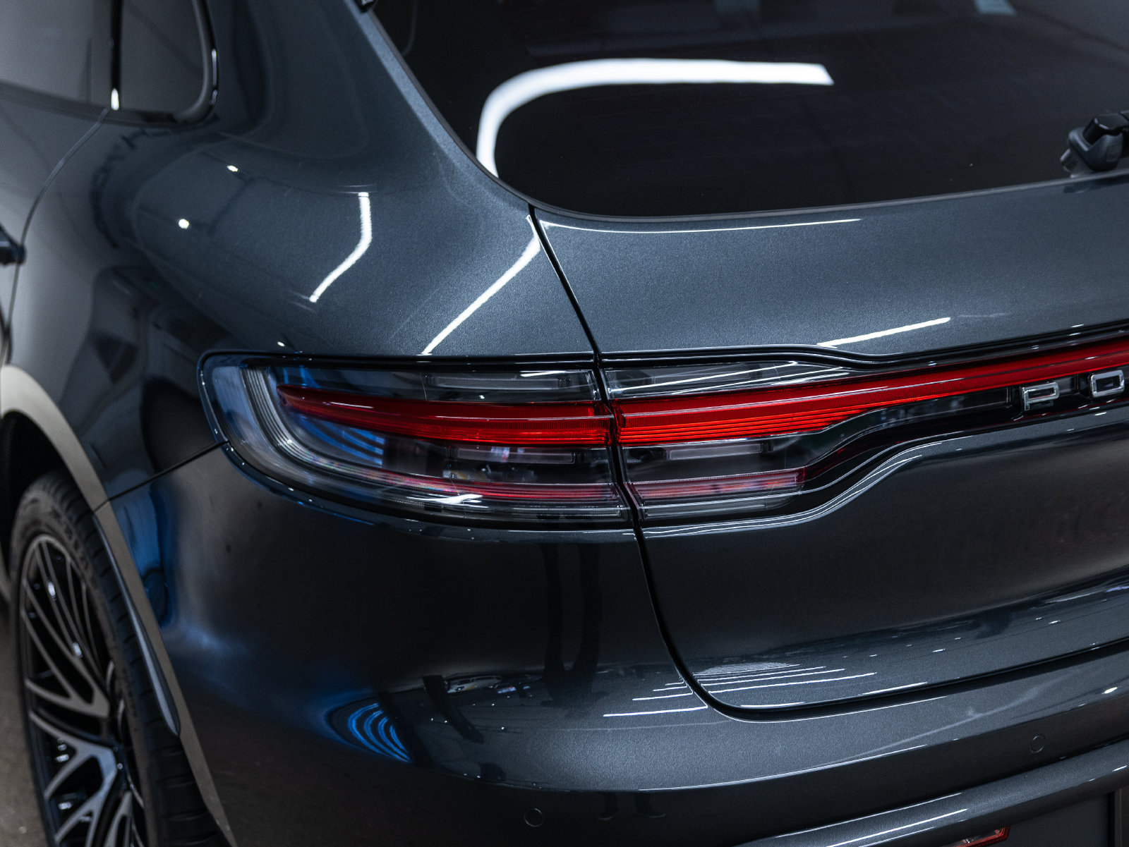 Certified 2026 Porsche Macan S AWD/4WD image 17