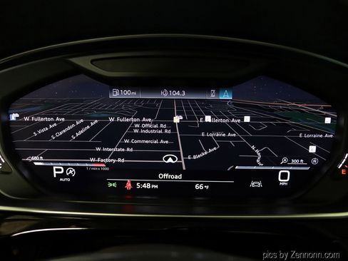 Used 2020 Audi S8 L w/ S8 Executive Package image 17