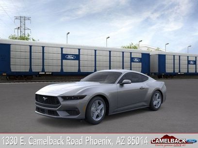 New 2026 Ford Mustang Coupe