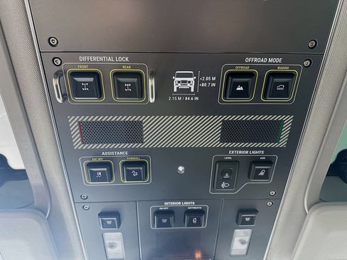 New 2025 INEOS Grenadier Fieldmaster Edition image 32