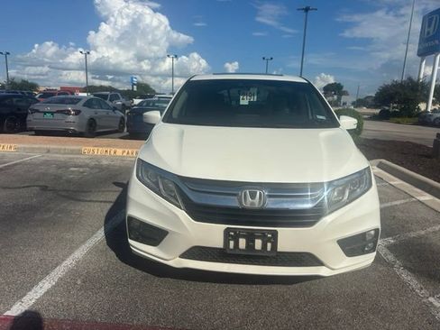 Used 2019 Honda Odyssey EX-L image 2