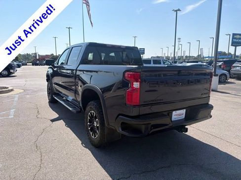 Used 2024 Chevrolet Silverado 1500 ZR2 w/ Technology Package AWD/4WD image 33