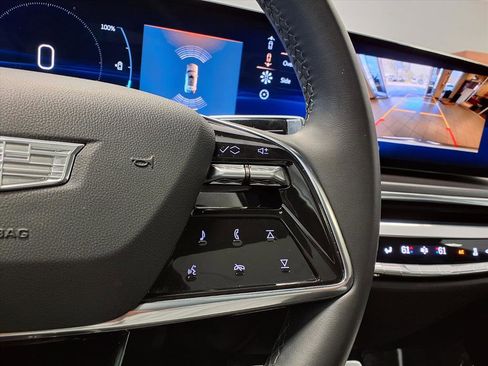 Certified 2024 Cadillac Lyriq Tech w/ Driver Assist Package image 26