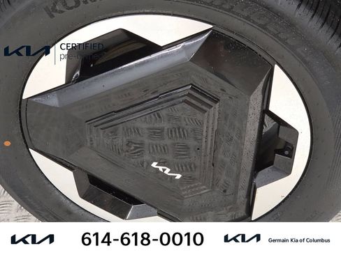 Certified 2024 Kia EV9 Land AWD/4WD image 12