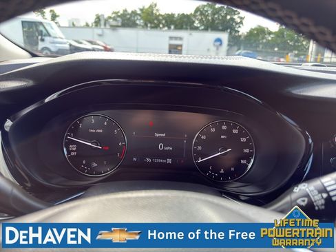 Used 2023 Buick Envision Preferred w/ Sport Touring Package AWD/4WD image 12