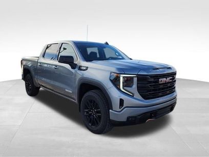New 2026 GMC Sierra 1500 Elevation w/ X31 Off-Road Package