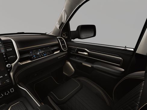 New 2026 RAM 1500 Tungsten w/ Bed Utility Group image 4