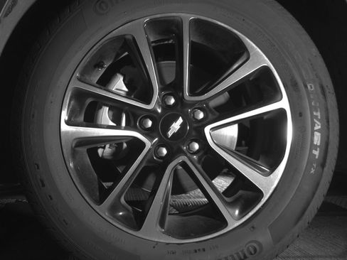 Used 2025 Chevrolet TrailBlazer LT image 12