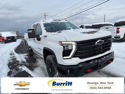 New 2026 Chevrolet Silverado 2500 LT w/ Trail Boss Package