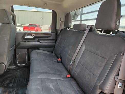 Used 2024 Chevrolet Silverado 2500 LT w/ Convenience Package AWD/4WD image 9
