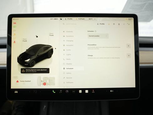 Used 2023 Tesla Model Y Long Range image 56