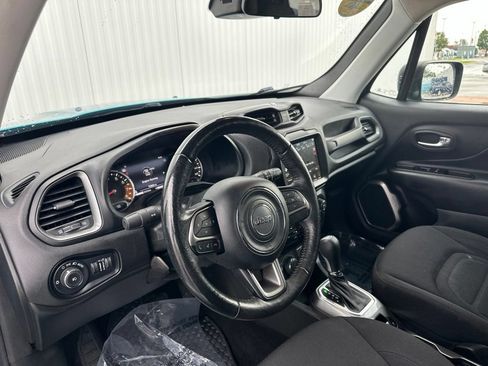 Used 2022 Jeep Renegade Latitude AWD/4WD image 15