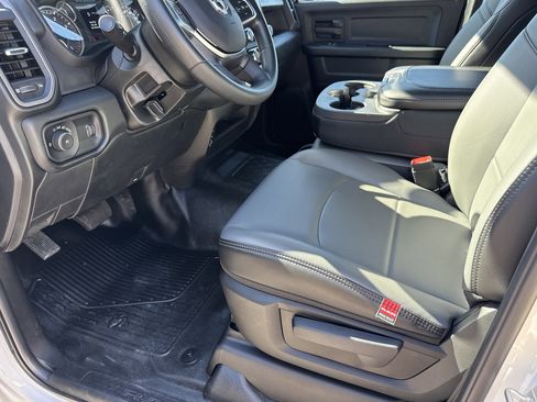 New 2025 RAM 5500 Tradesman image 16