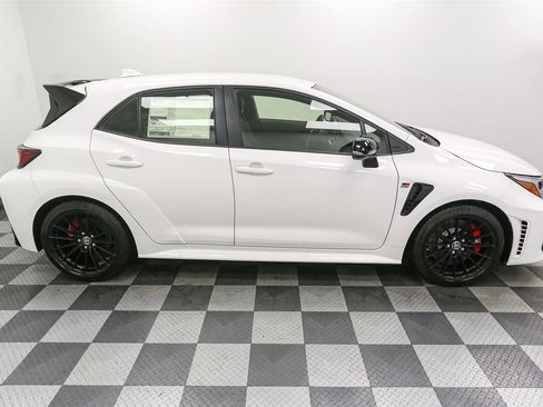 New 2025 Toyota Corolla GR image 7