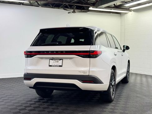 Used 2024 Lexus TX 350 AWD image 2