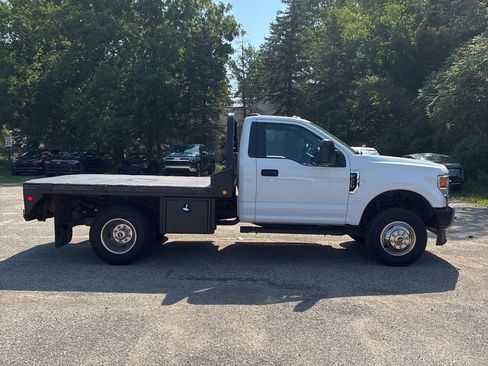 Used 2021 Ford F350 XL w/ Power Equipment Group AWD/4WD image 6