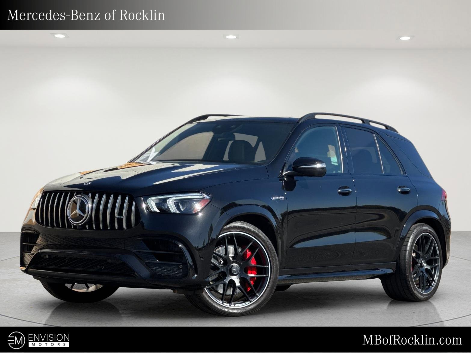 Certified 2023 Mercedes-Benz GLE 63 AMG S image 1