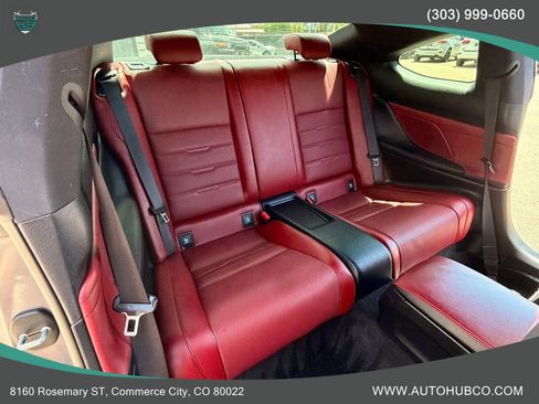 Used 2016 Lexus RC 300 AWD image 10